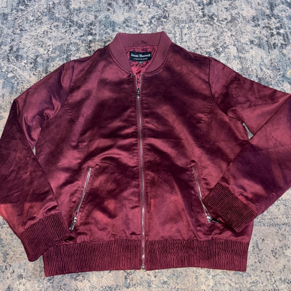 Women’s Bomber Jacket